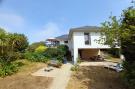 FerienhausFrankreich - : Panorama Meerblick Ferienhaus mit Dachterrasse Gui