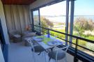 Holiday homeFrance - : 180° Panorama Meerblick Ferienwohnung Roscoff