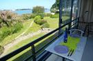 FerienhausFrankreich - : 180° Panorama Meerblick Ferienwohnung Roscoff