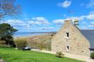 FerienhausFrankreich - : Ferienhaus mit Panorama-Meerblick Plonévez-Porzay