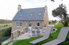 Holiday homeFrance - : Ferienhaus mit Panorama-Meerblick Plonévez-Porzay