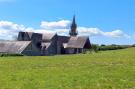 FerienhausFrankreich - : Ferienhaus mit Panorama-Meerblick Plonévez-Porzay