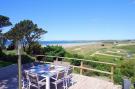 FerienhausFrankreich - : Ferienhaus mit Panorama-Meerblick Plonévez-Porzay