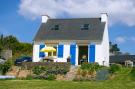 Holiday homeFrance - : Ferienhaus mit Meerblick Roscanvel