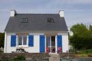 Holiday homeFrance - : Ferienhaus mit Meerblick Roscanvel