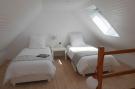 Holiday homeFrance - : Ferienhaus mit Meerblick Roscanvel