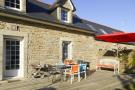 Holiday homeFrance - : Semi-detached house Fouesnant