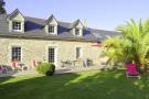 FerienhausFrankreich - : Semi-detached house Fouesnant