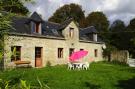 Holiday homeFrance - : Semi-detached house Bénodet Kereol