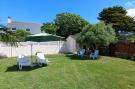 Holiday homeFrance - : Ferienhaus in unmittelbarer Meernähe Plouhinec