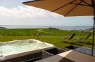 Holiday homeFrance - : Premium-Ferienvilla mit Jacuzzi 180° Panorama-Meer