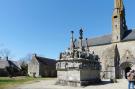 FerienhausFrankreich - : Natursteinhaus St Jean-Trolimon