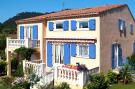 FerienhausFrankreich - : Residence Le Clos des Oliviers, Vidauban-Maison 3 