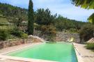 Holiday homeFrance - : Kleines Steinhaus in Chambonas / Les Cades