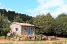 Holiday homeFrance - : Kleines Steinhaus in Chambonas / Les Cades