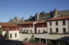 Holiday homeFrance - : Résidence la Barbacane Carcassonne / Studio double