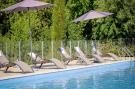 Holiday homeFrance - : Résidence du Château de Jouarres - Azille // Studi