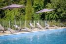 Holiday homeFrance - : Résidence du Château de Jouarres - Azille // Apt M