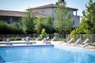 Holiday homeFrance - : Résidence du Château de Jouarres - Azille // Apt M