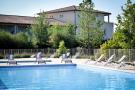 Holiday homeFrance - : Résidence du Château de Jouarres - Azille // Apt 3