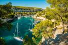 FerienhausFrankreich - : Cap Cassis Calanques Roquefort-la-Bédoule - 12S st