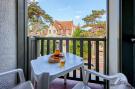 Holiday homeFrance - : Residence Les Embruns Deauville - 14 Studio 4 p