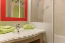 Holiday homeFrance - : Residence Les Embruns Deauville - 14 Studio 4 p