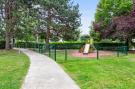 Holiday homeFrance - : Residence Les Embruns Deauville - 14 Studio 4 p