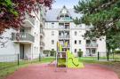 Holiday homeFrance - : Residence Les Embruns Deauville - 14 Studio 4 p