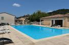 Holiday homeFrance - : Résidence Les Sources - Montbrun-les-Bains // Stud