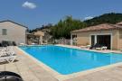 Holiday homeFrance - : Résidence Les Sources - Montbrun-les-Bains // Apt 