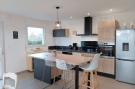 Holiday homeFrance - : Ebenerdiges Ferienhaus Cleder