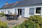 VakantiehuisFrankrijk - : Holiday home with terrace and garden in Locquirec