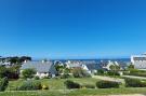 Holiday homeFrance - : Pretty apartment with sea view in Primel