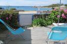 Holiday homeFrance - : Apartment in top location with fantastic sea view 