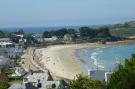 Holiday homeFrance - : Apartment in top location with fantastic sea view 