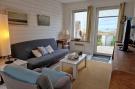 Holiday homeFrance - : Apartment in top location with fantastic sea view 