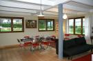 VakantiehuisFrankrijk - : Beautiful wooden house on large plot 300 m from th