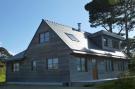 Holiday homeFrance - : Beautiful wooden house on large plot 300 m from th