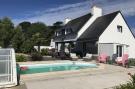 Holiday homeFrance - : Maison de vacances avec piscine Penmarch