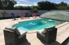 Holiday homeFrance - : Maison de vacances avec piscine Penmarch