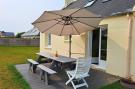 Holiday homeFrance - : Ferienhaus in Strandnähe Plouguerneau