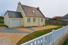 Holiday homeFrance - : Ferienhaus in Strandnähe Plouguerneau