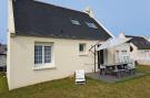 Holiday homeFrance - : Ferienhaus in Strandnähe Plouguerneau