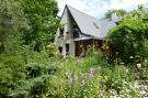 FerienhausFrankreich - : Dupleix dans un jardin bucolique à Saint Briac sur