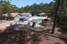 Holiday homeFrance - : Résidence Landes - Moliets  // Chalet 3 pcs 5 pers