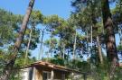 Holiday homeFrance - : Résidence Landes - Moliets  // Chalet 3 pcs 5 pers