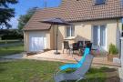 FerienhausFrankreich - : Maison de vacances Barneville-Carteret