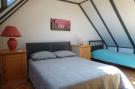 Holiday homeFrance - : Ferienhaus Saint Ovin