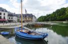 FerienhausFrankreich - : Holiday home sea front with amazing view Larmor-Ba